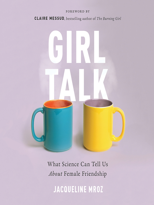 Title details for Girl Talk by Jacqueline Mroz - Available